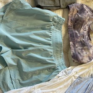 Lululemon shorts
